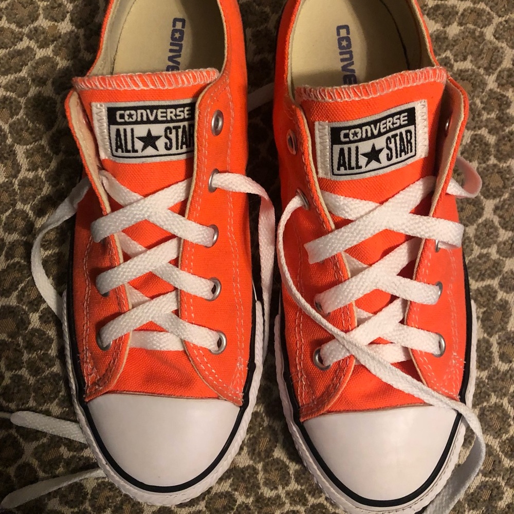 *** Girls Converse *** SZ 3